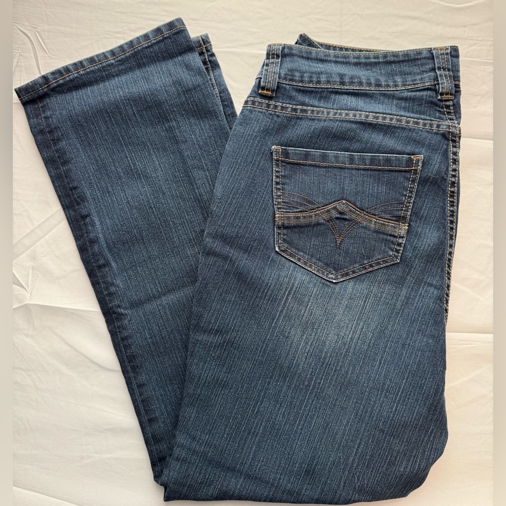 Jag Jeans Women’s Curvy Fit Jeans - Size 16W